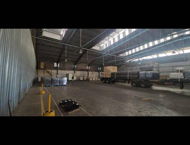 INDUSTRIAL PROPERTY TO RENT IN CLAYVILLE